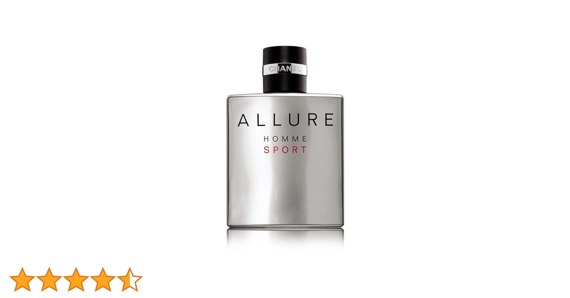 セールCHANEL ALLURE HOMME SPORT 50ml 新品•未使用 ALLURE HOMME SPORT 沐浴啫喱- 200 ml | CHANEL